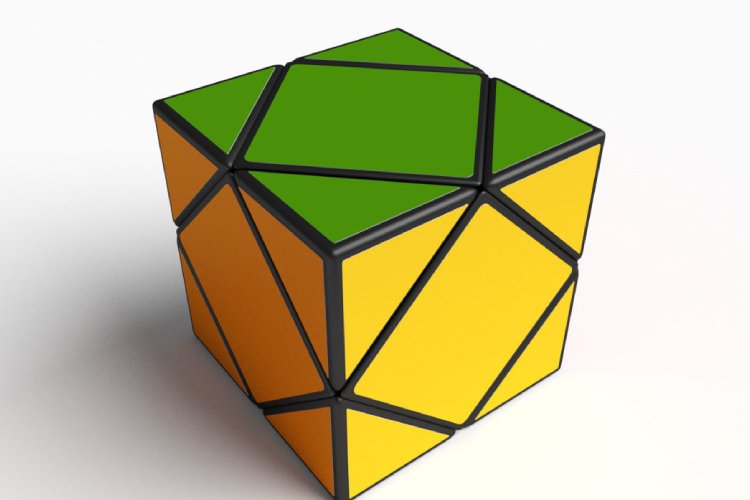 Skewb