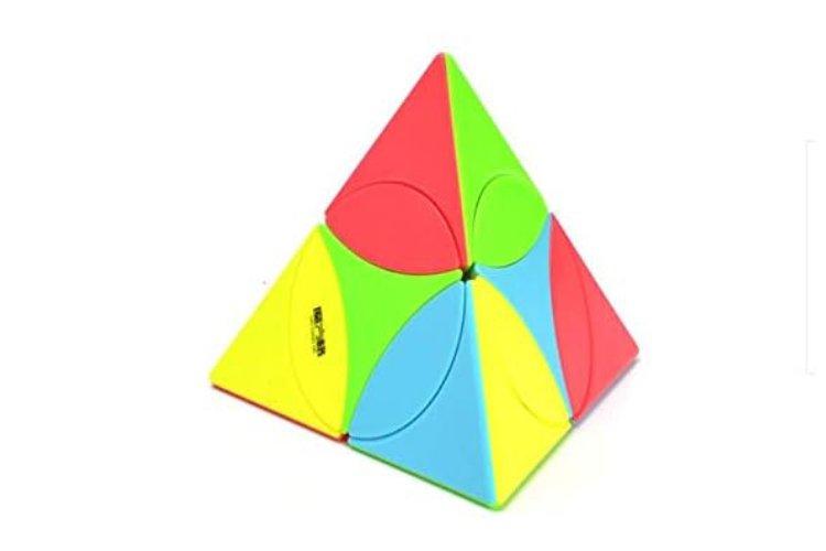 Tetrahedron-Cube