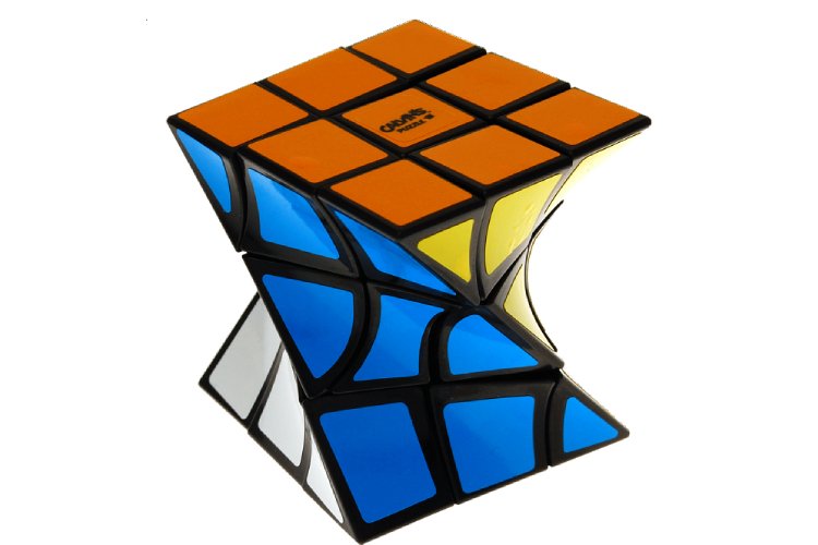 Twister-Cube