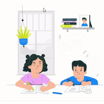 Increased Attention Span Icon